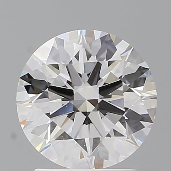 2.09 Carat Round Shaped, Ideal Cut, E Color, VVS2 Clarity, IGI Certified Lab Grown Diamond