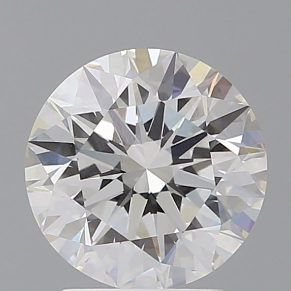 2.59 Carat Round Shaped, Ideal Cut, E Color, VVS2 Clarity, IGI Certified Lab Grown Diamond