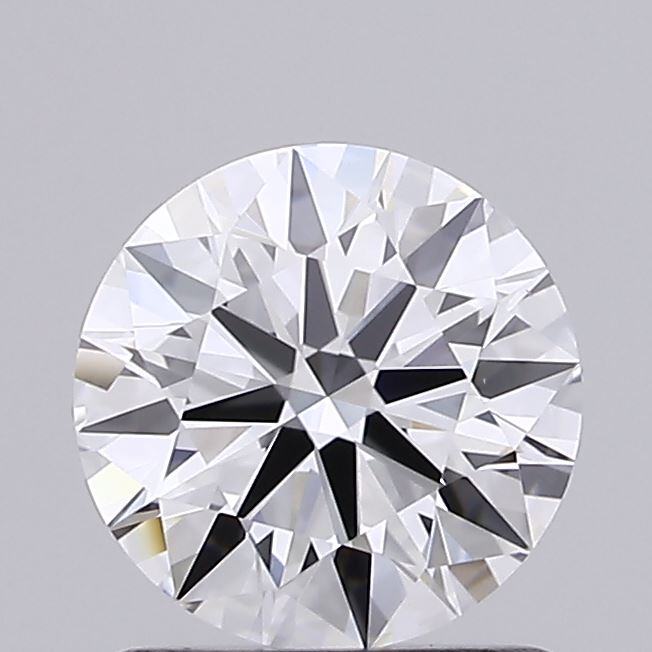 1.00 Carat Round Shaped, Ideal Cut, D Color, VS1 Clarity, IGI Certified Lab Grown Diamond