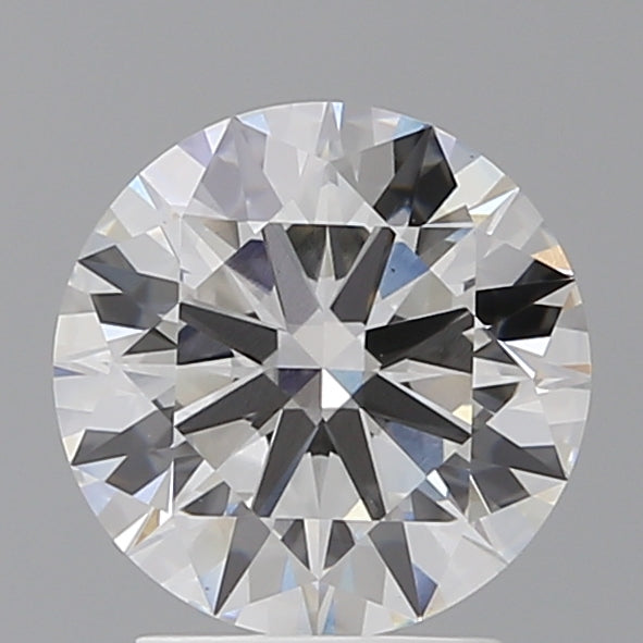 2.50 Carat Round Shaped, Ideal Cut, E Color, VS1 Clarity, IGI Certified Lab Grown Diamond