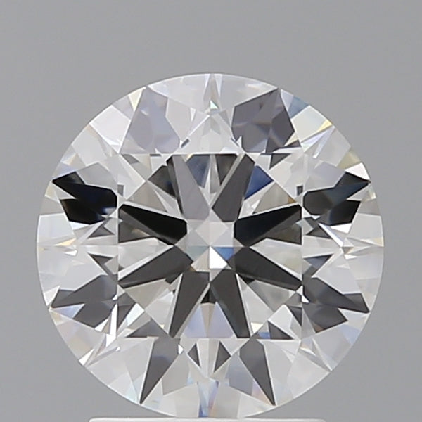 2.51 Carat Round Shaped, Ideal Cut, E Color, VVS2 Clarity, IGI Certified Lab Grown Diamond