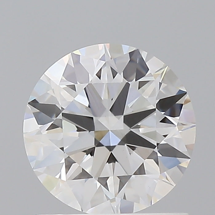 1.10 Carat Round Shaped, Ideal Cut, E Color, VVS2 Clarity, IGI Certified Lab Grown Diamond