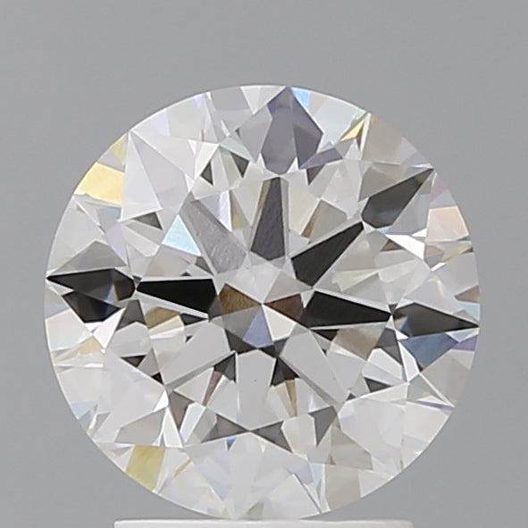 2.52 Carat Round Shaped, Ideal Cut, E Color, VVS2 Clarity, IGI Certified Lab Grown Diamond