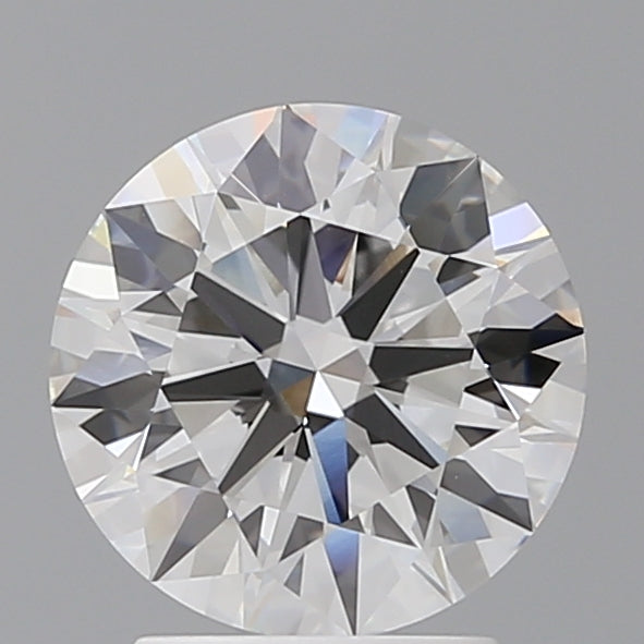2.53 Carat Round Shaped, Ideal Cut, E Color, VVS2 Clarity, IGI Certified Lab Grown Diamond