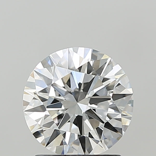 1.56 Carat Round Shaped, Ideal Cut, F Color, VS1 Clarity, IGI Certified Lab Grown Diamond