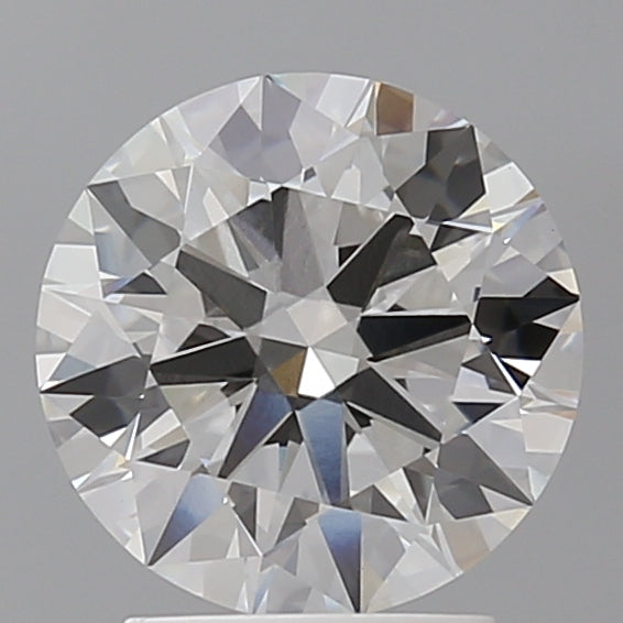 2.51 Carat Round Shaped, Ideal Cut, F Color, VVS2 Clarity, IGI Certified Lab Grown Diamond