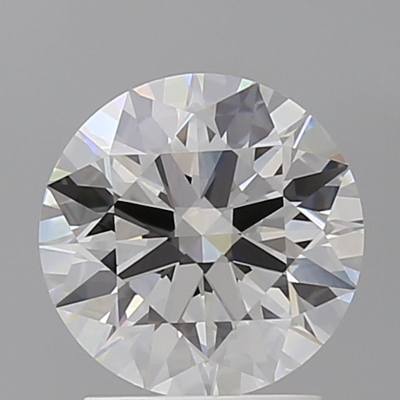 2.04 Carat Round Shaped, Ideal Cut, F Color, VS1 Clarity, IGI Certified Lab Grown Diamond