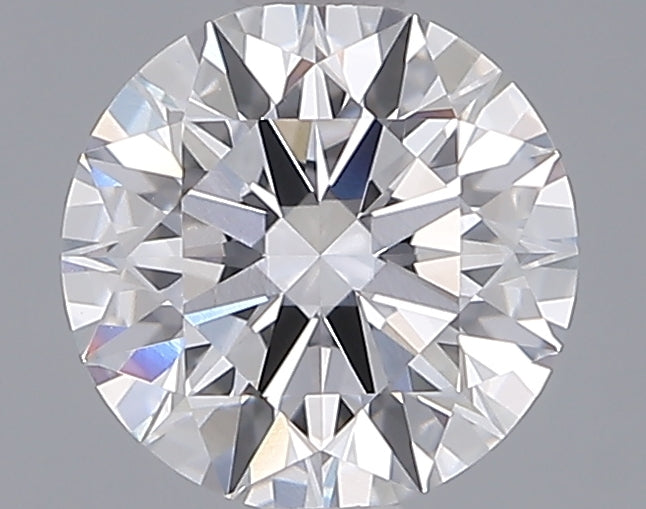 1.50 Carat Round Shaped, Ideal Cut, D Color, VVS1 Clarity, IGI Certified Lab Grown Diamond