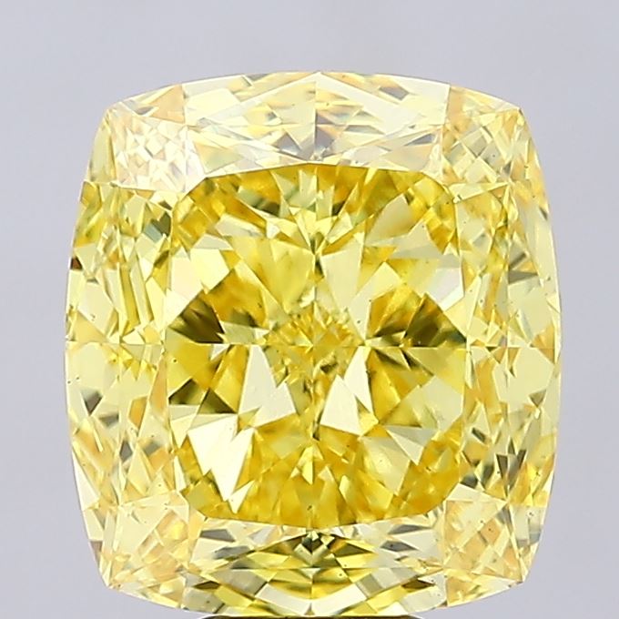 9.52 Carat Cushion Shaped, Ideal Cut, VS2 Clarity, IGI Certified Lab Grown Diamond