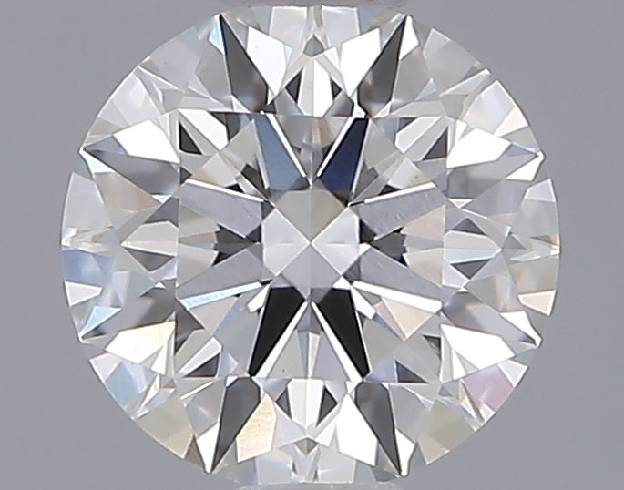 1.02 Carat Round Shaped, Ideal Cut, E Color, VVS2 Clarity, IGI Certified Lab Grown Diamond