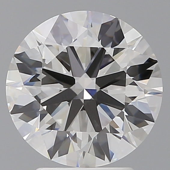 3.04 Carat Round Shaped, Ideal Cut, F Color, VVS2 Clarity, IGI Certified Lab Grown Diamond