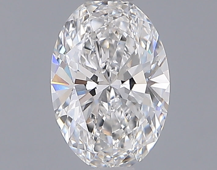 1.02 Carat Oval Shaped, Ideal Cut, E Color, VVS1 Clarity, IGI Certified Lab Grown Diamond