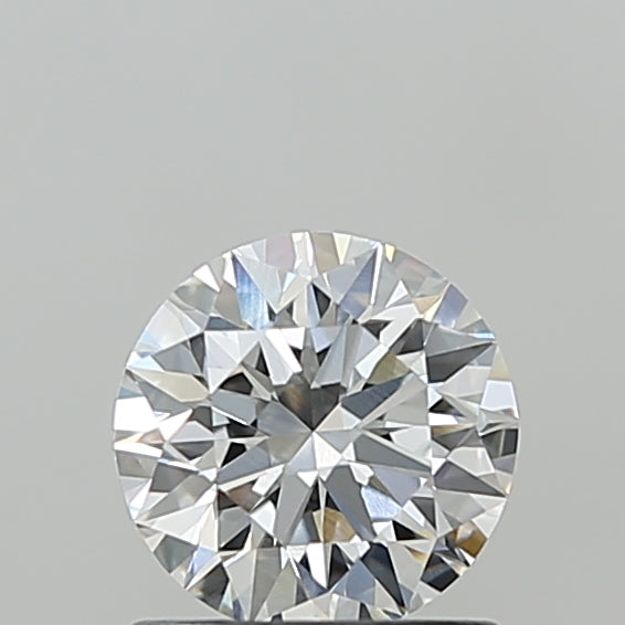 1.02 Carat Round Shaped, Ideal Cut, E Color, VVS2 Clarity, IGI Certified Lab Grown Diamond