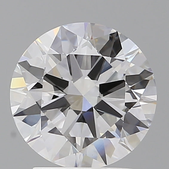 2.41 Carat Round Shaped, Excellent Cut, E Color, VVS2 Clarity, IGI Certified Lab Grown Diamond