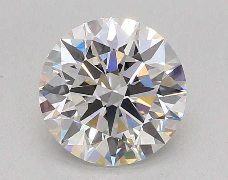 2.04 Carat Round Shaped, Ideal Cut, E Color, VVS2 Clarity, IGI Certified Lab Grown Diamond