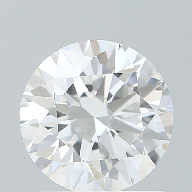 1.01 Carat Round Shaped, Ideal Cut, D Color, VVS1 Clarity, IGI Certified Lab Grown Diamond