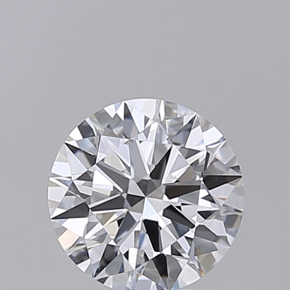 1.02 Carat Round Shaped, Excellent Cut, D Color, VVS1 Clarity, IGI Certified Lab Grown Diamond