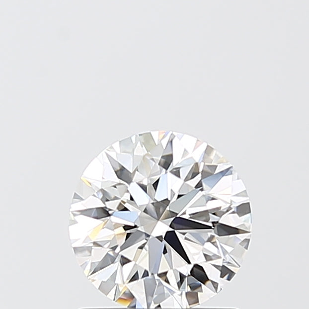 1.06 Carat Round Shaped, Ideal Cut, E Color, VVS2 Clarity, IGI Certified Lab Grown Diamond