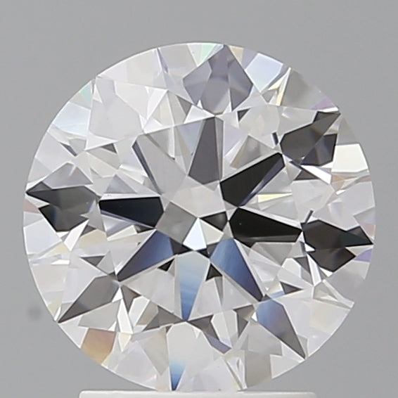 2.58 Carat Round Shaped, Ideal Cut, E Color, VVS2 Clarity, IGI Certified Lab Grown Diamond