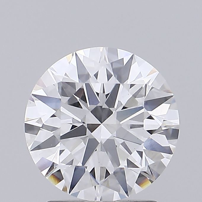 2.02 Carat Round Shaped, Ideal Cut, E Color, VS1 Clarity, IGI Certified Lab Grown Diamond