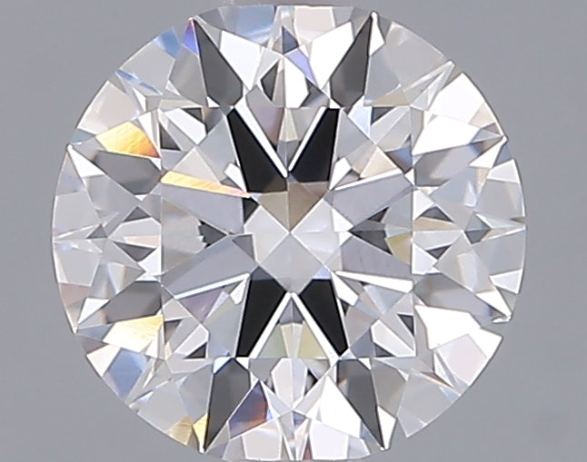 1.55 Carat Round Shaped, Ideal Cut, E Color, VS1 Clarity, IGI Certified Lab Grown Diamond