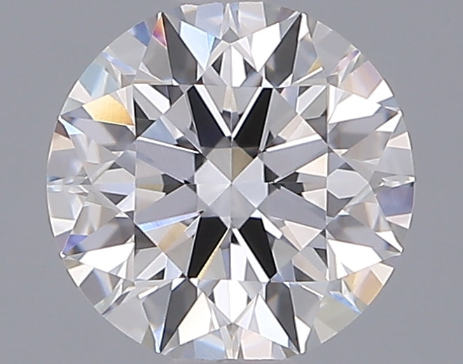 1.03 Carat Round Shaped, Ideal Cut, D Color, VVS1 Clarity, IGI Certified Lab Grown Diamond