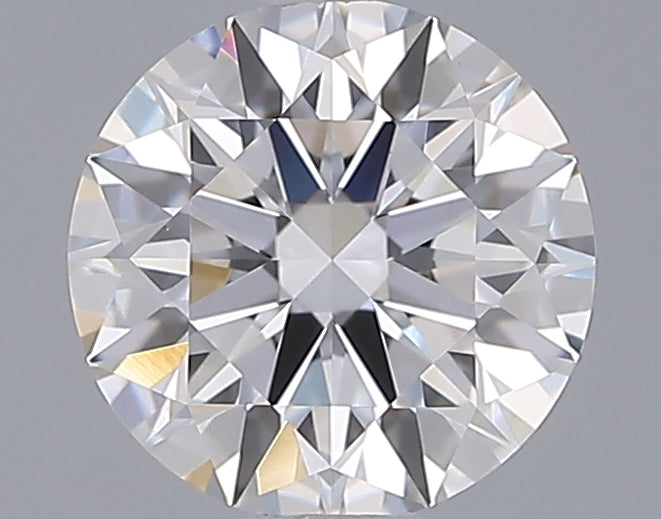 1.03 Carat Round Shaped, Ideal Cut, E Color, VVS2 Clarity, IGI Certified Lab Grown Diamond
