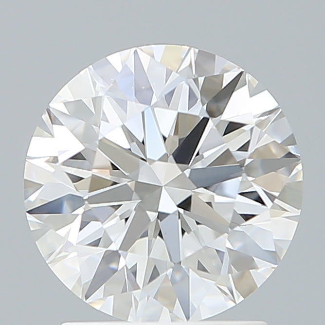 2.02 Carat Round Shaped, Excellent Cut, E Color, VVS2 Clarity, IGI Certified Lab Grown Diamond