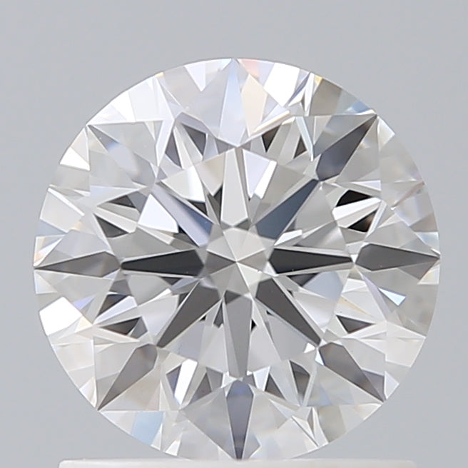 1.23 Carat Round Shaped, Ideal Cut, E Color, VS1 Clarity, IGI Certified Lab Grown Diamond