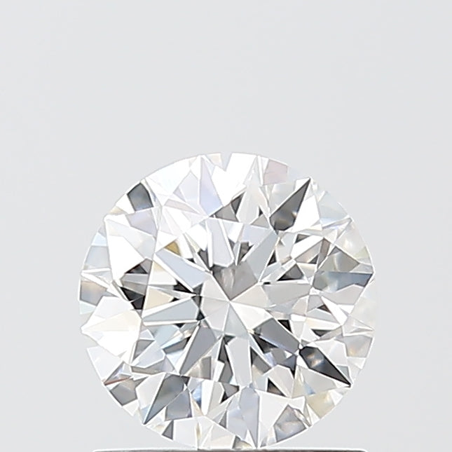 1.05 Carat Round Shaped, Ideal Cut, E Color, VVS2 Clarity, IGI Certified Lab Grown Diamond