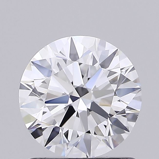 1.00 Carat Round Shaped, Ideal Cut, D Color, VS1 Clarity, IGI Certified Lab Grown Diamond