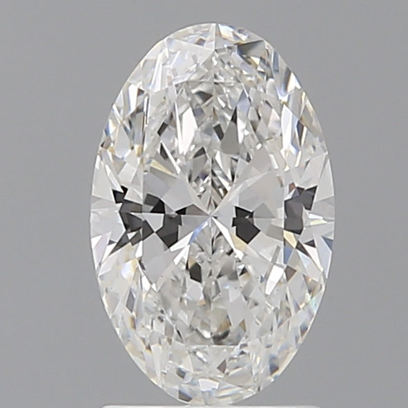 1.57 Carat Oval Shaped, Ideal Cut, E Color, VS1 Clarity, IGI Certified Lab Grown Diamond
