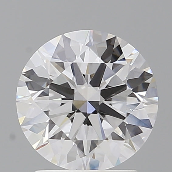 2.09 Carat Round Shaped, Ideal Cut, E Color, VVS2 Clarity, IGI Certified Lab Grown Diamond