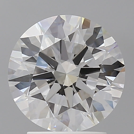 2.52 Carat Round Shaped, Ideal Cut, E Color, VVS2 Clarity, IGI Certified Lab Grown Diamond