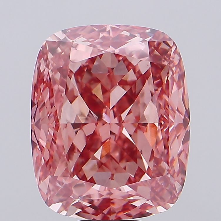 18.06 Carat Cushion Shaped, Ideal Cut, VS2 Clarity, IGI Certified Lab Grown Diamond