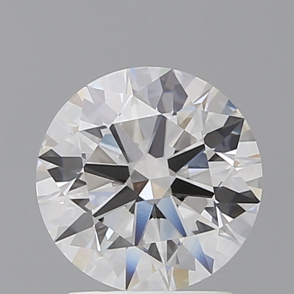 2.08 Carat Round Shaped, Ideal Cut, E Color, VVS2 Clarity, IGI Certified Lab Grown Diamond