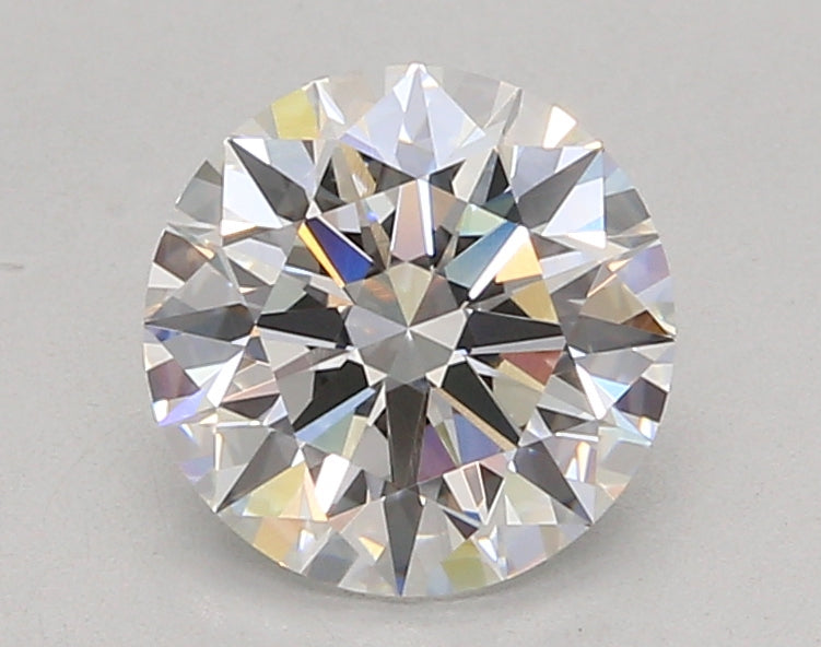 2.05 Carat Round Shaped, Ideal Cut, E Color, VVS2 Clarity, IGI Certified Lab Grown Diamond