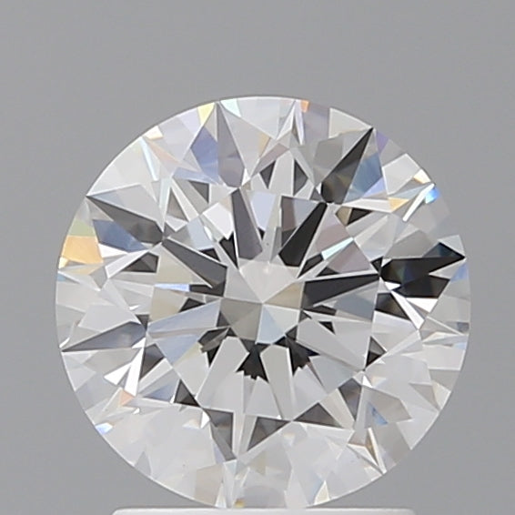 2.07 Carat Round Shaped, Ideal Cut, E Color, VVS2 Clarity, IGI Certified Lab Grown Diamond