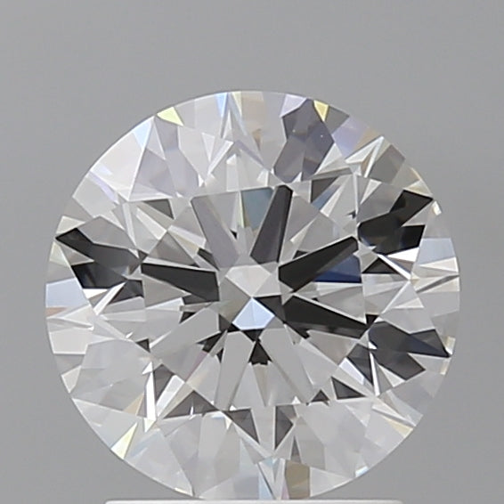 2.08 Carat Round Shaped, Ideal Cut, E Color, VVS2 Clarity, IGI Certified Lab Grown Diamond