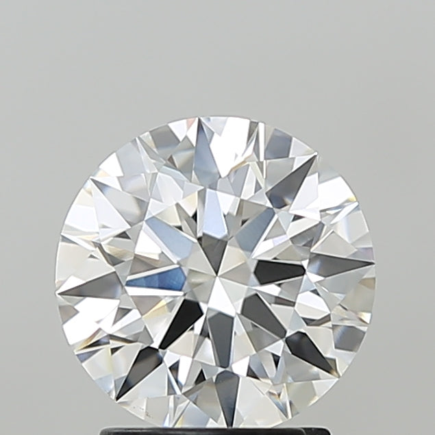 2.07 Carat Round Shaped, Ideal Cut, E Color, VVS1 Clarity, IGI Certified Lab Grown Diamond