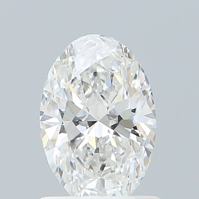 1.03 Carat Oval Shaped, Ideal Cut, E Color, VVS2 Clarity, IGI Certified Lab Grown Diamond