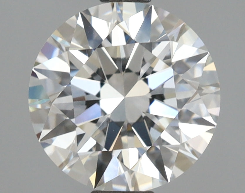 2.05 Carat Round Shaped, Excellent Cut, E Color, VVS1 Clarity, IGI Certified Lab Grown Diamond