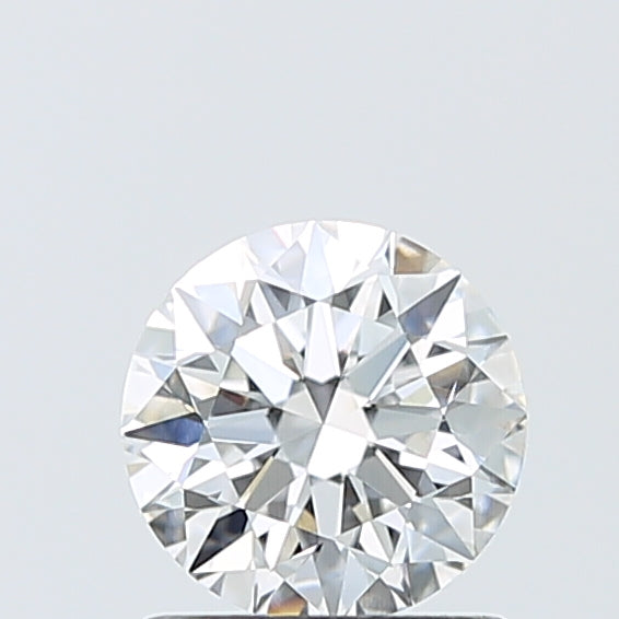 1.09 Carat Round Shaped, Ideal Cut, E Color, VVS2 Clarity, IGI Certified Lab Grown Diamond