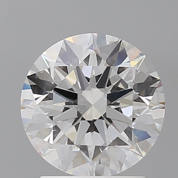 2.02 Carat Round Shaped, Ideal Cut, E Color, VVS2 Clarity, IGI Certified Lab Grown Diamond