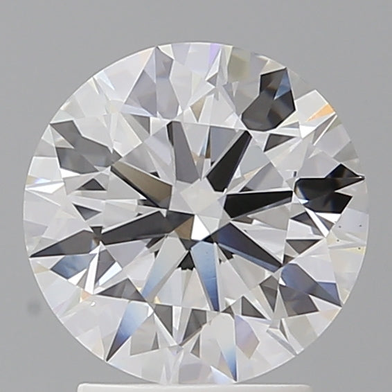 2.55 Carat Round Shaped, Ideal Cut, E Color, VS1 Clarity, IGI Certified Lab Grown Diamond