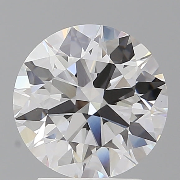 2.55 Carat Round Shaped, Ideal Cut, E Color, VVS2 Clarity, IGI Certified Lab Grown Diamond