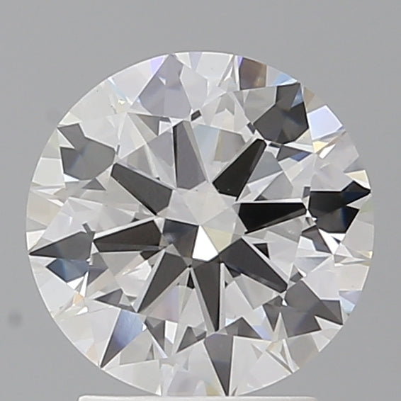 2.38 Carat Round Shaped, Excellent Cut, F Color, VS1 Clarity, IGI Certified Lab Grown Diamond