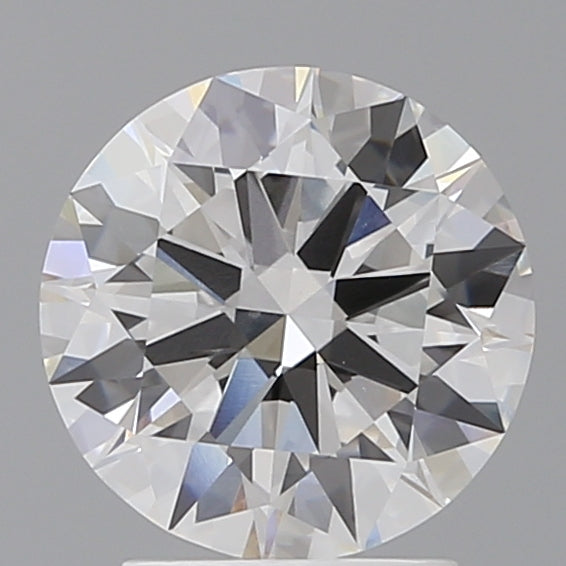 2.50 Carat Round Shaped, Ideal Cut, E Color, VVS2 Clarity, IGI Certified Lab Grown Diamond