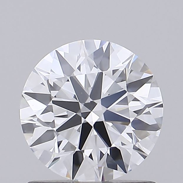 1.04 Carat Round Shaped, Ideal Cut, E Color, VS1 Clarity, IGI Certified Lab Grown Diamond
