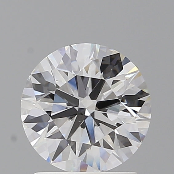 1.60 Carat Round Shaped, Ideal Cut, D Color, VVS2 Clarity, IGI Certified Lab Grown Diamond